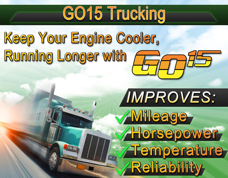 GO-15 Trucking